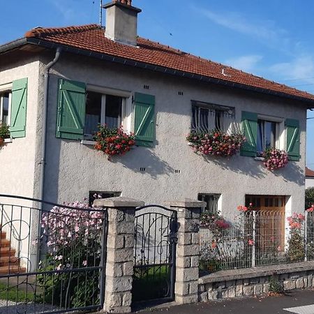 Chez Evelyne Chambre D'Hotes Chez L'Habitant Verdun-sur-Meuse Luaran gambar