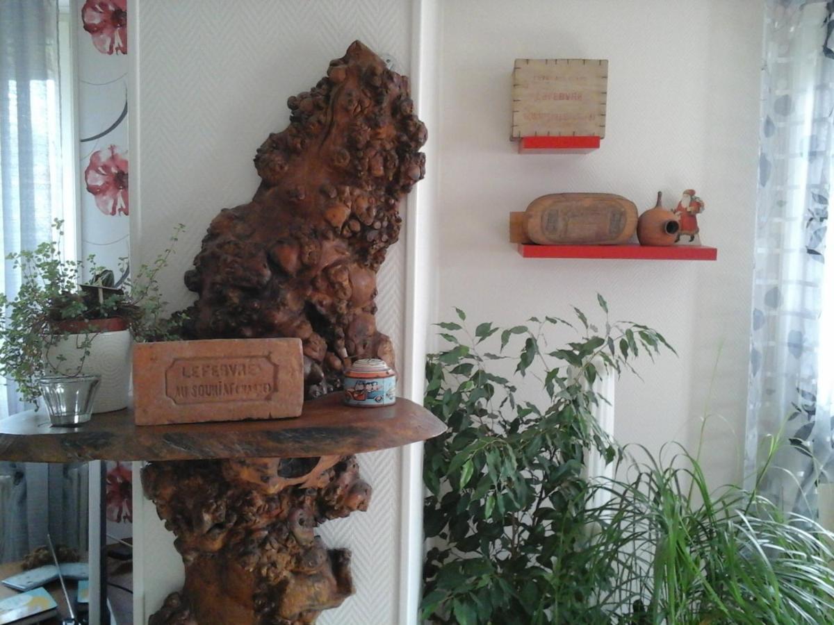 Chez Evelyne Chambre D'Hotes Chez L'Habitant Verdun-sur-Meuse Luaran gambar