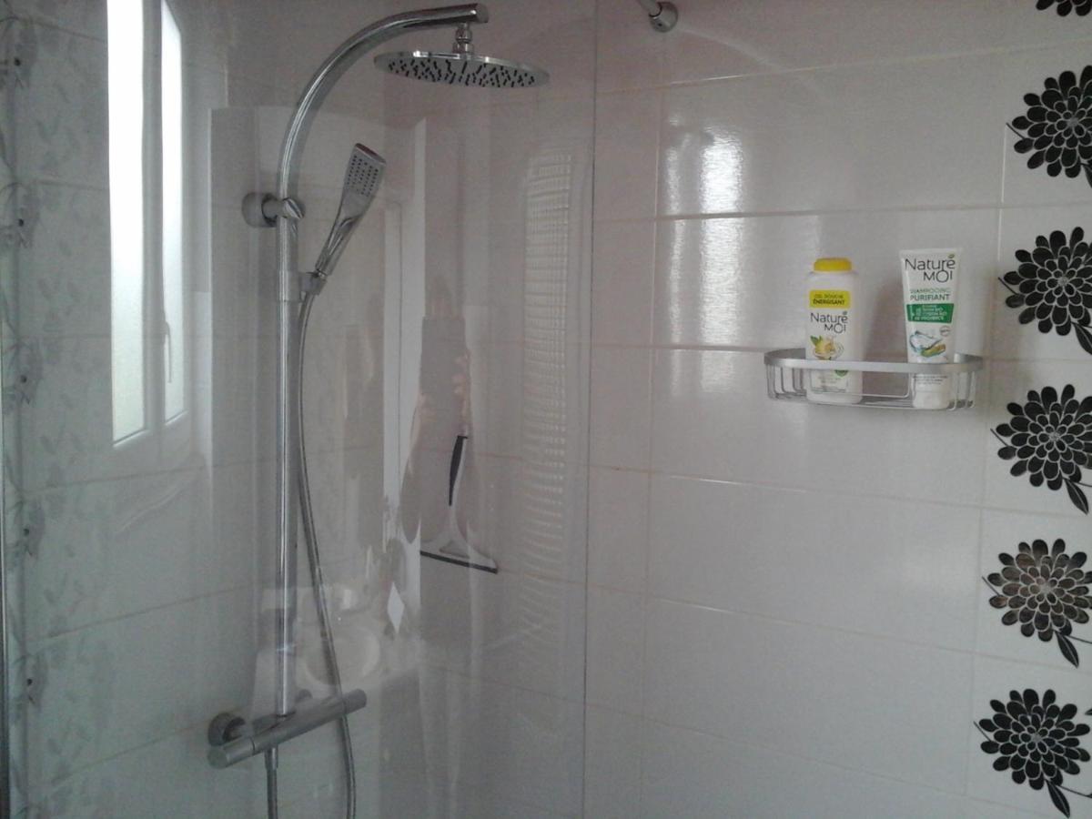 Chez Evelyne Chambre D'Hotes Chez L'Habitant Verdun-sur-Meuse Luaran gambar