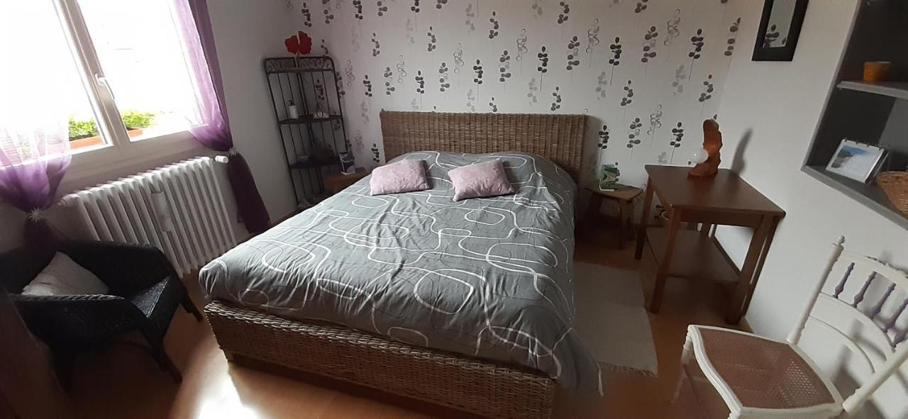 Chez Evelyne Chambre D'Hotes Chez L'Habitant Verdun-sur-Meuse Luaran gambar