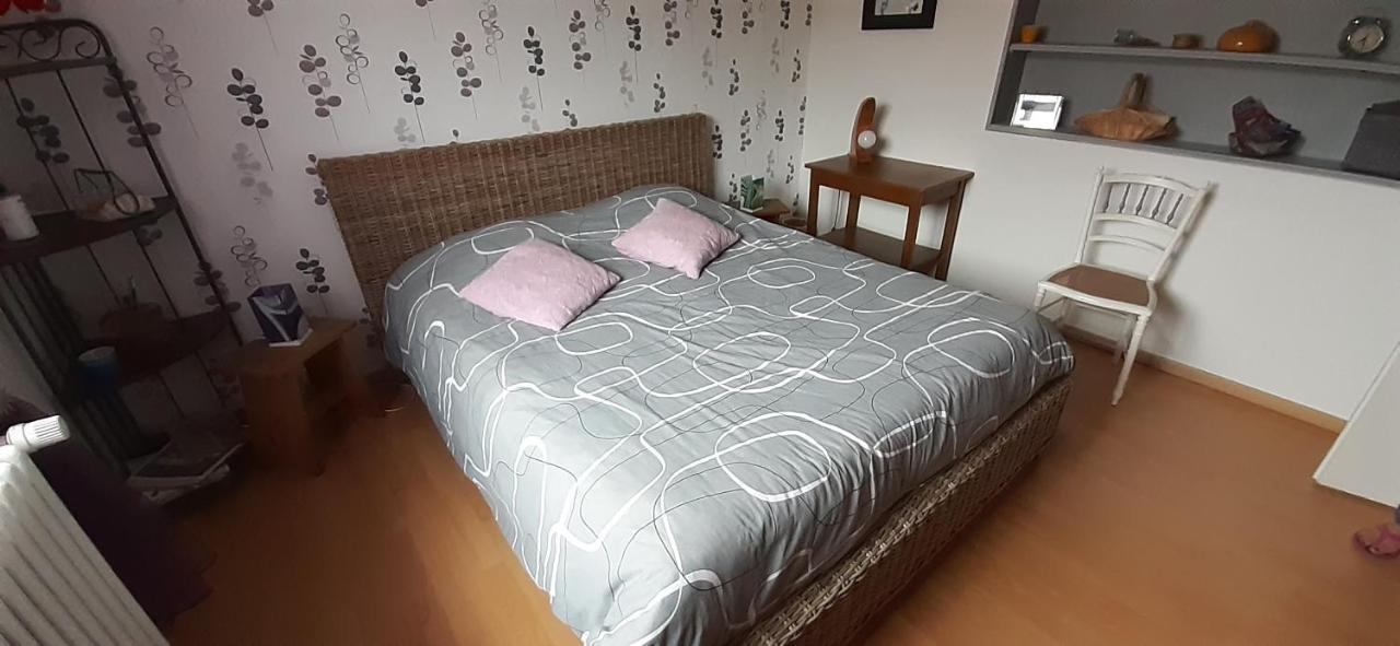 Chez Evelyne Chambre D'Hotes Chez L'Habitant Verdun-sur-Meuse Luaran gambar